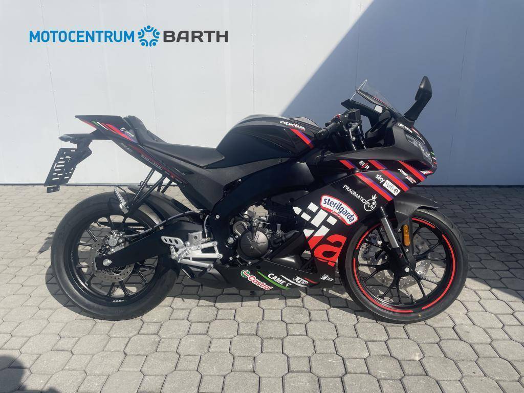 Aprilia RS 125 GP Replica EU5+  / 11kW