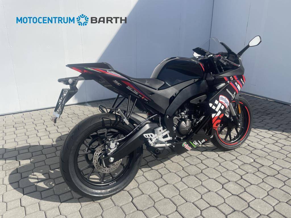 Aprilia RS 125 GP Replica EU5+  / 11kW