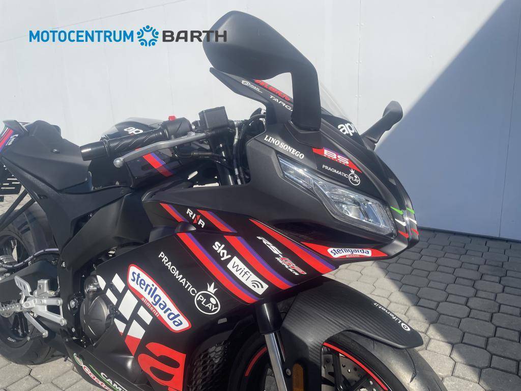 Aprilia RS 125 GP Replica EU5+  / 11kW