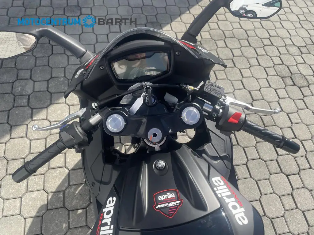 Aprilia RS 125 GP Replica EU5+  / 11kW