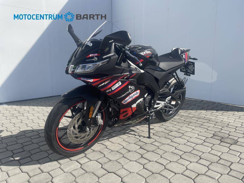Aprilia RS 125 GP Replica EU5+  / 11kW