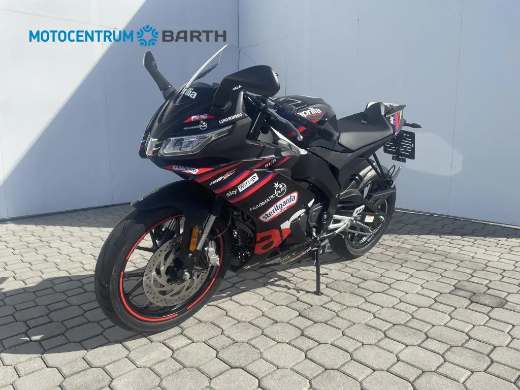 Aprilia RS 125 GP Replica EU5+  / 11kW