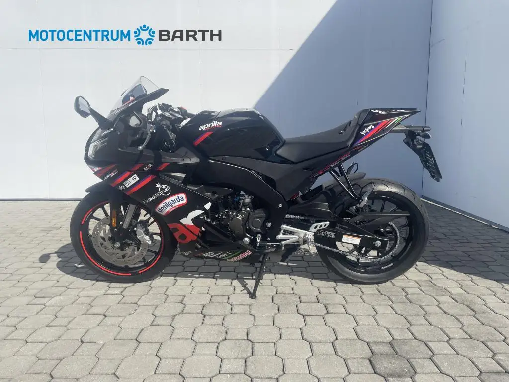 Aprilia RS 125 GP Replica EU5+  / 11kW
