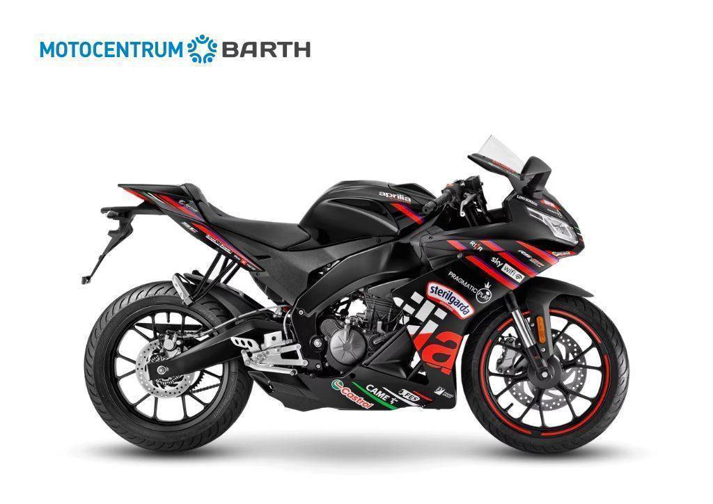 Aprilia RS 125 GP Replica EU5+