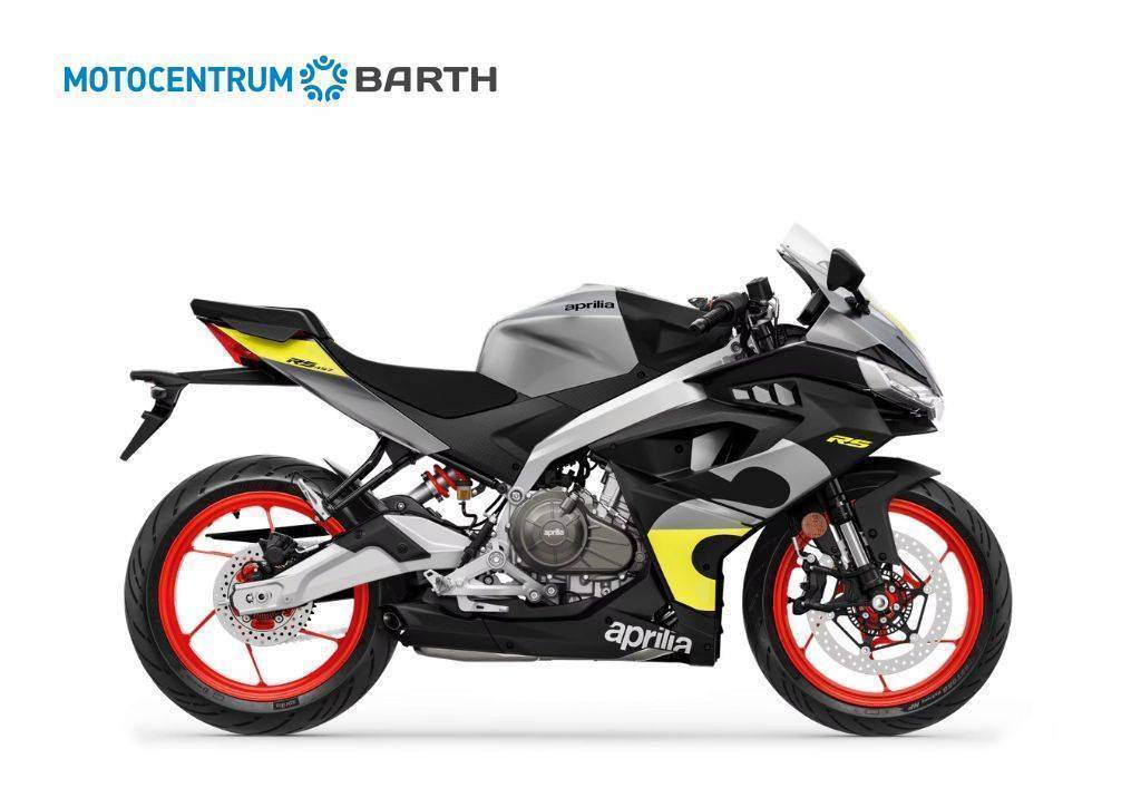 Aprilia RS 457 EU5+ 2026