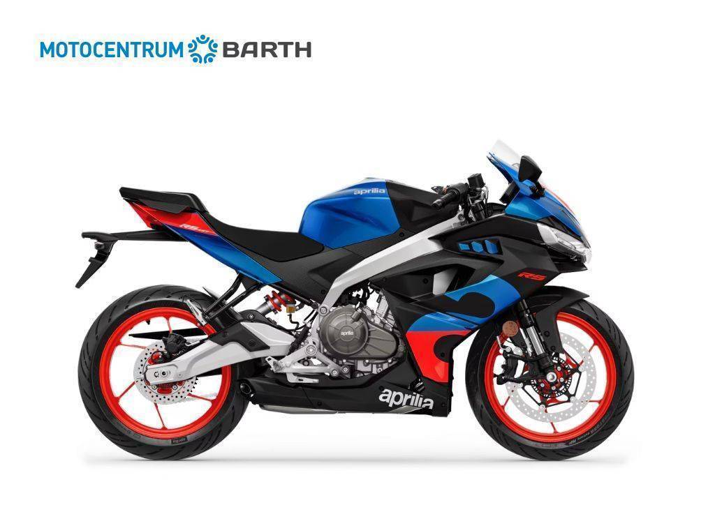 Aprilia RS 457 EU5+ 2026