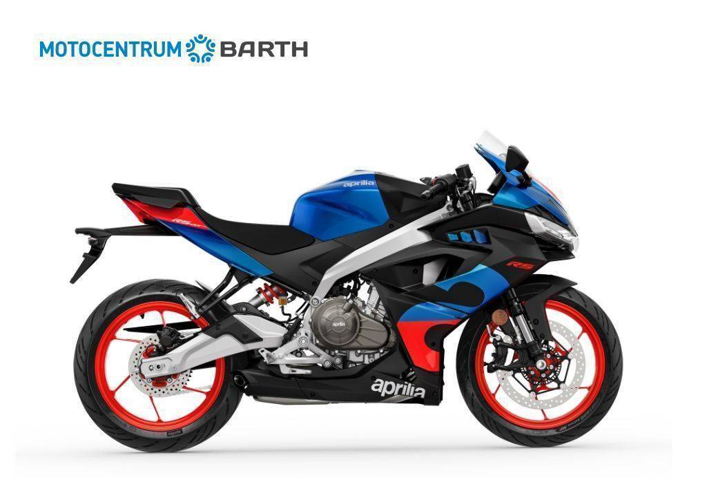 Aprilia RS 457 EU5+  / 35kW