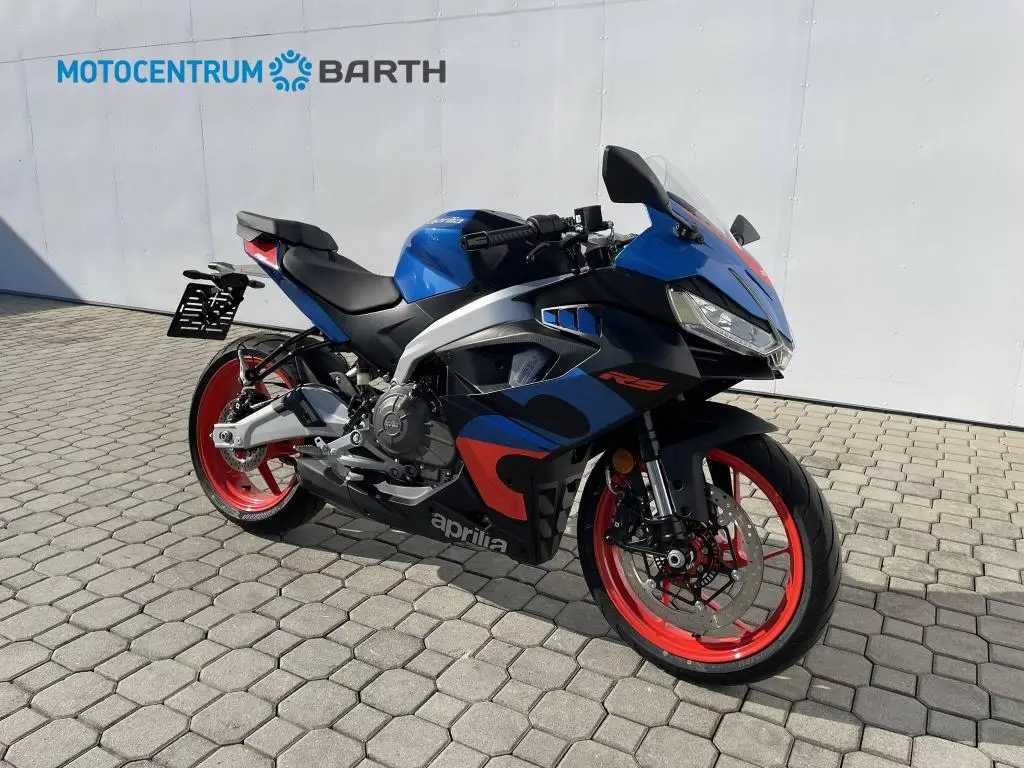 Aprilia RS 457 EU5+  / 35kW