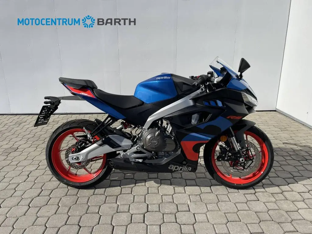 Aprilia RS 457 EU5+  / 35kW