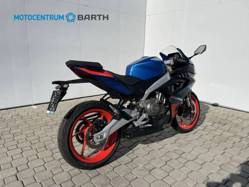 Aprilia RS 457 EU5+  / 35kW