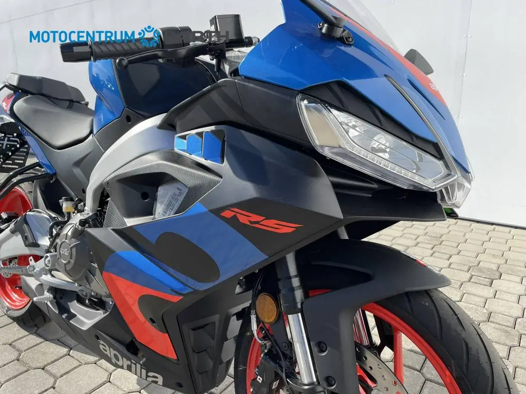 Aprilia RS 457 EU5+  / 35kW