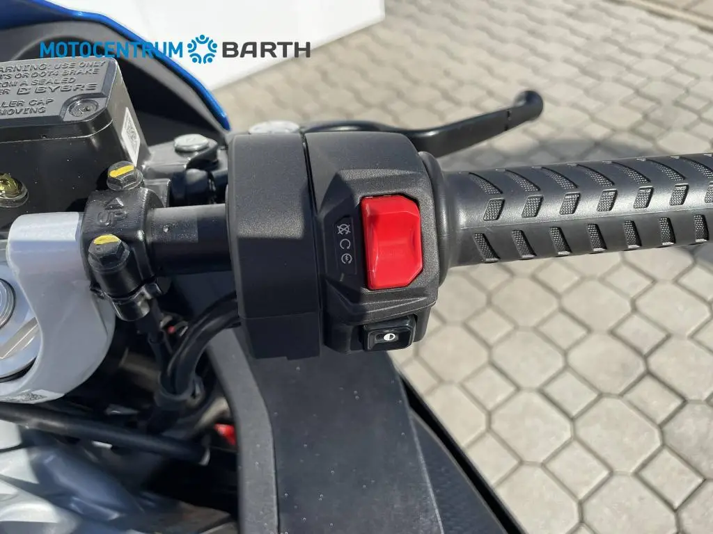 Aprilia RS 457 EU5+  / 35kW