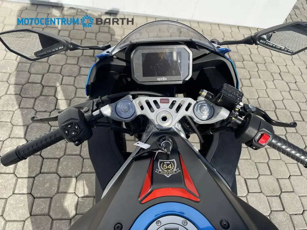 Aprilia RS 457 EU5+  / 35kW