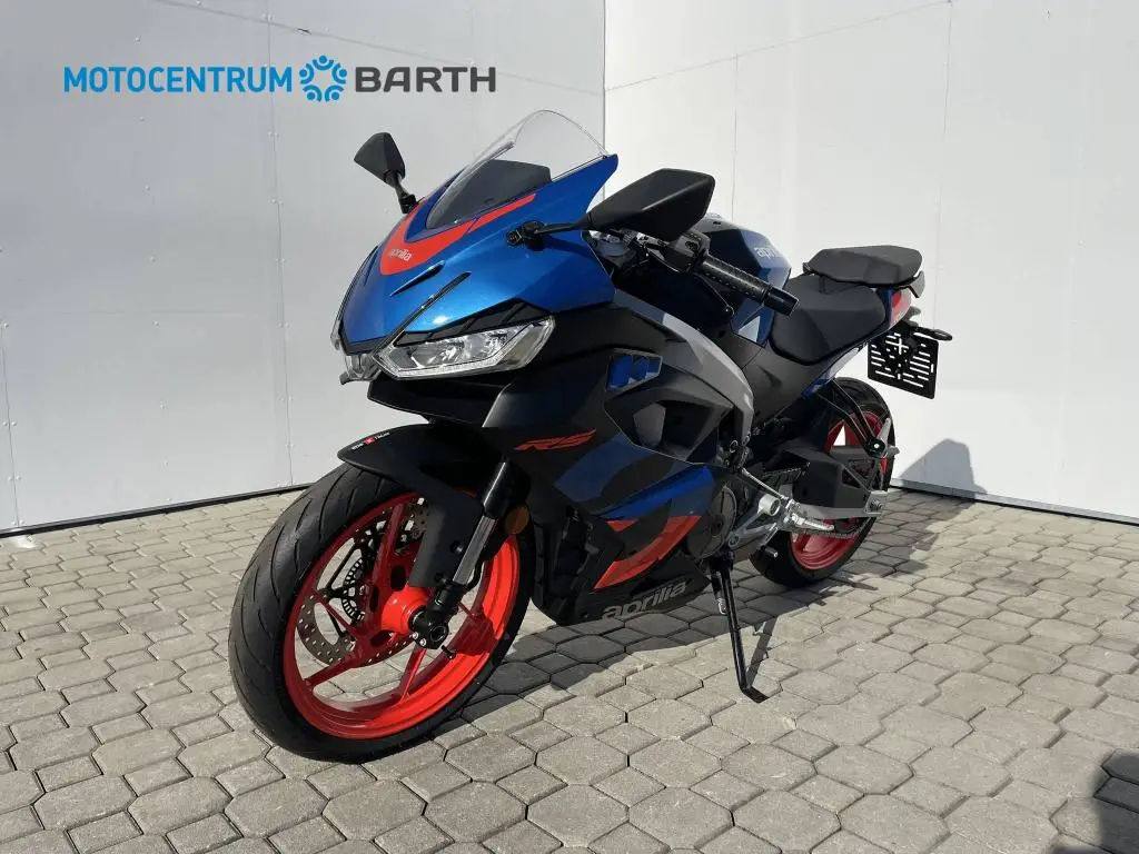 Aprilia RS 457 EU5+  / 35kW
