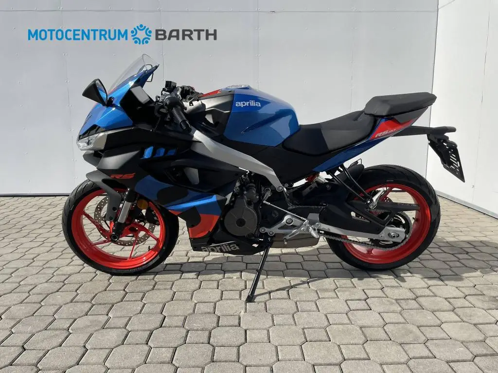 Aprilia RS 457 EU5+  / 35kW