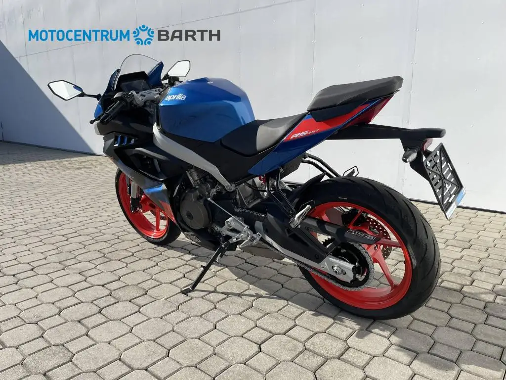 Aprilia RS 457 EU5+  / 35kW