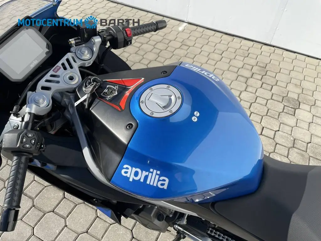 Aprilia RS 457 EU5+  / 35kW