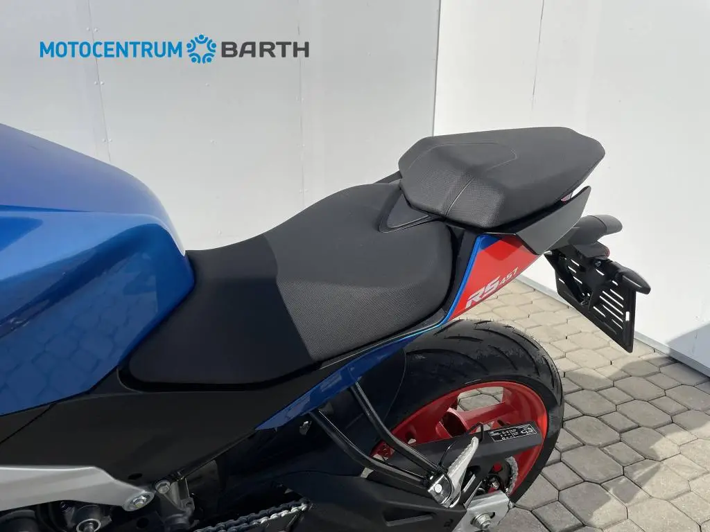 Aprilia RS 457 EU5+  / 35kW