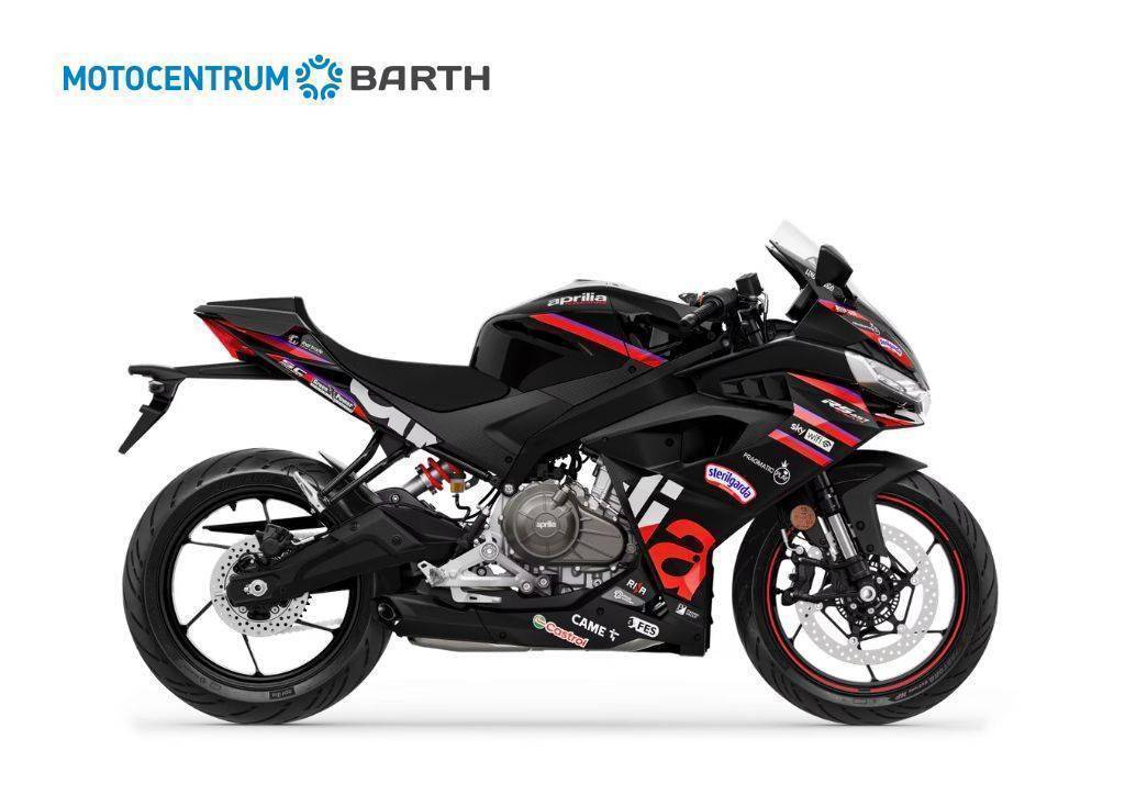 Aprilia RS 457 GP Replica EU5+ 2026