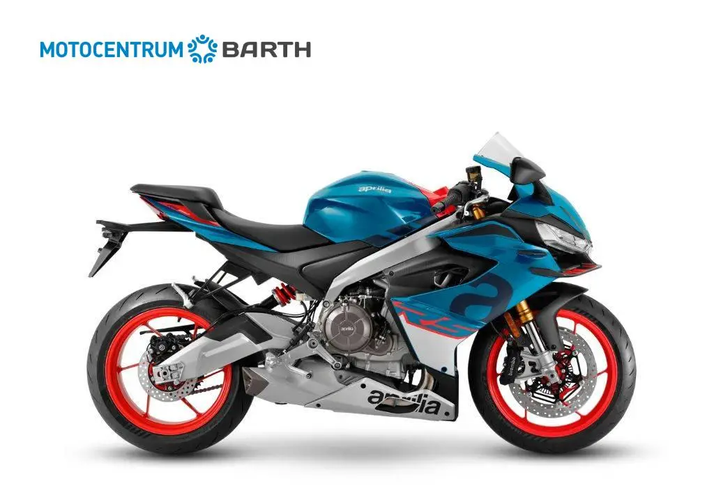 Aprilia RS 660 35kW EU5+