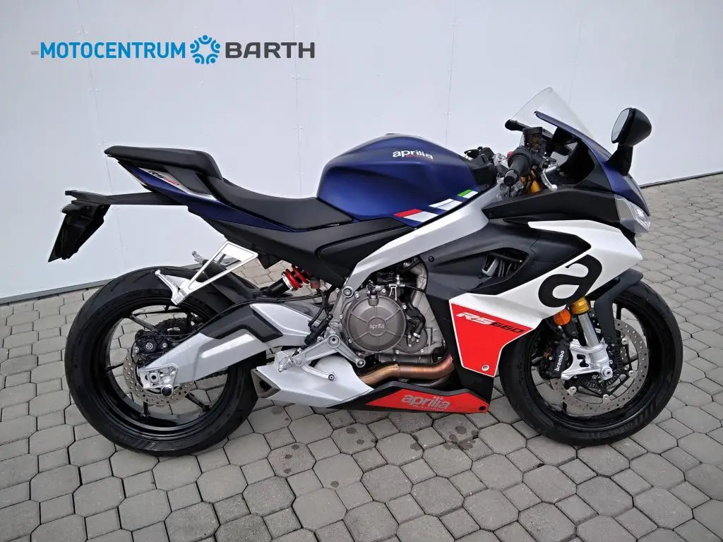 Aprilia RS 660  / 74kW