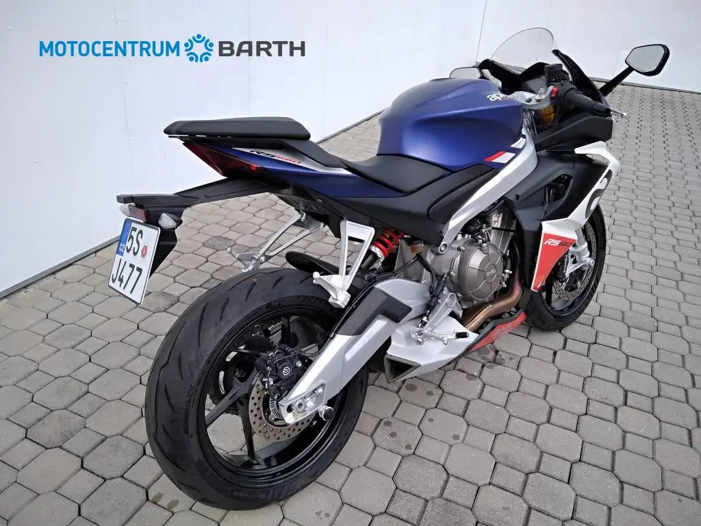 Aprilia RS 660  / 74kW