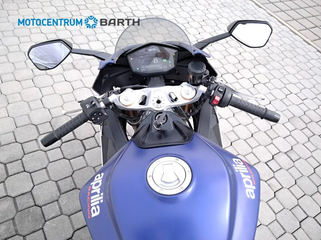 Aprilia RS 660  / 74kW