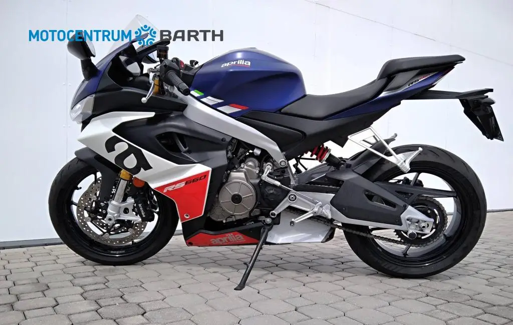 Aprilia RS 660  / 74kW
