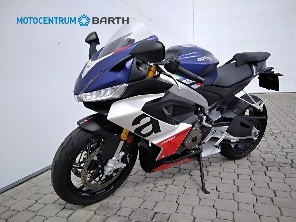 Aprilia RS 660  / 74kW