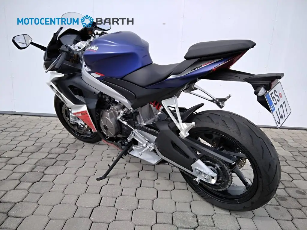 Aprilia RS 660  / 74kW