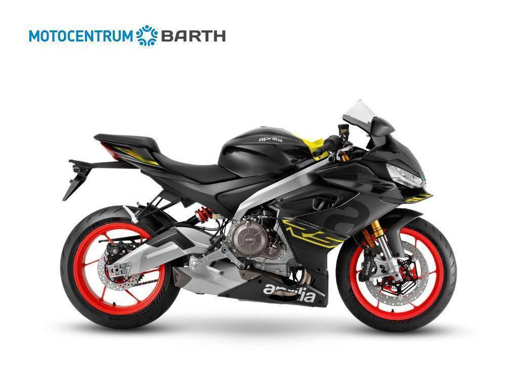 Aprilia RS 660 EU5+