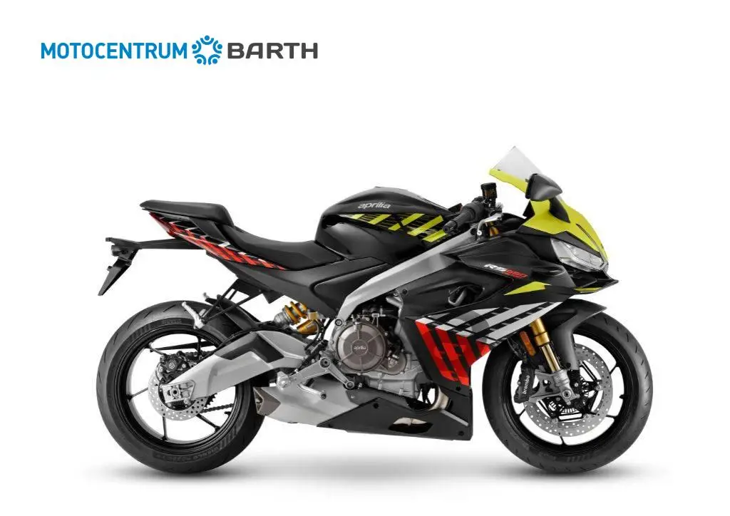Aprilia RS 660 Factory EU5+ 2026