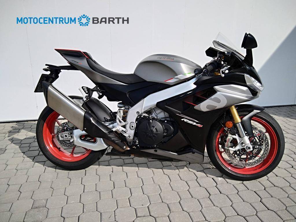 Aprilia RSV4 1100  / 159kW