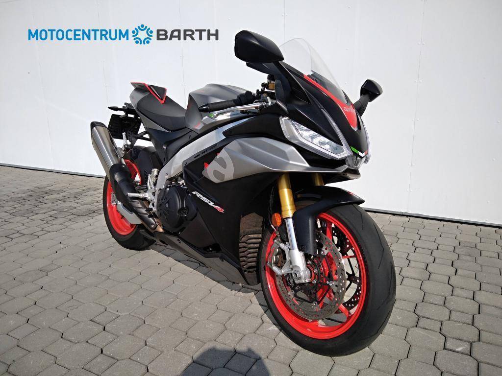 Aprilia RSV4 1100  / 159kW