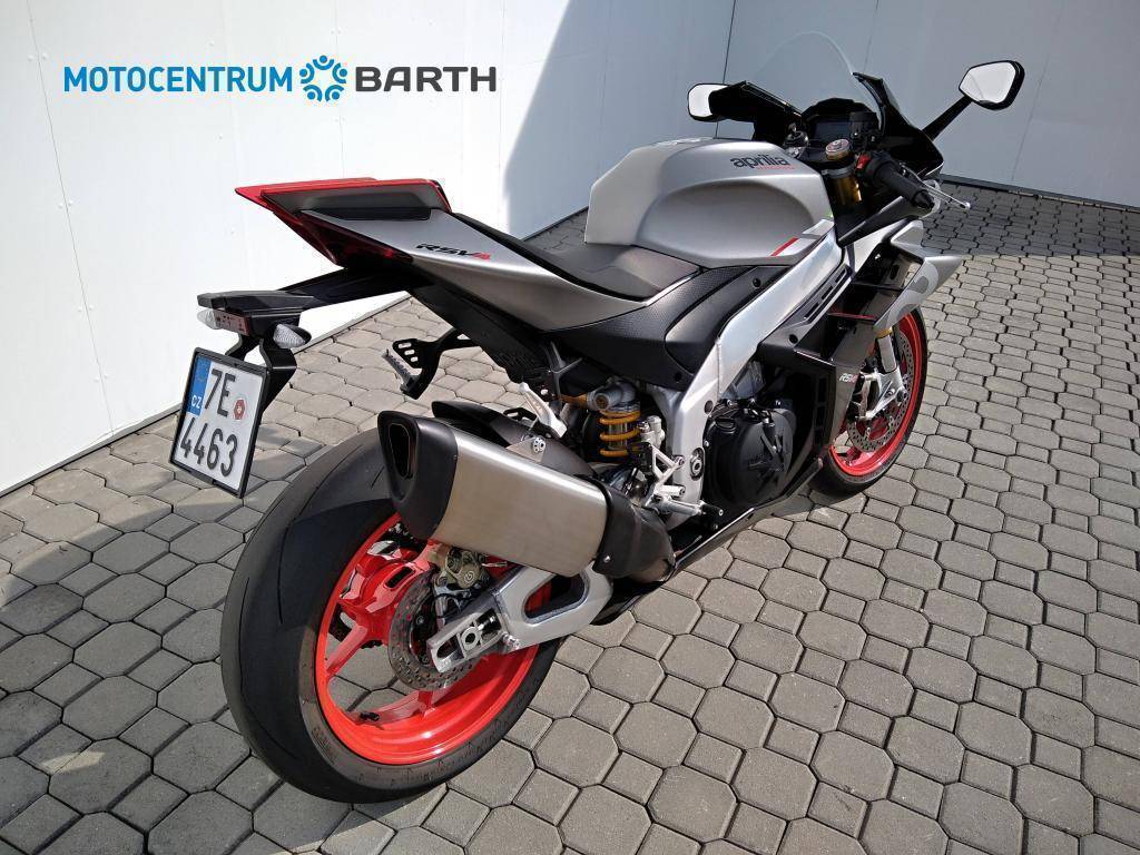 Aprilia RSV4 1100  / 159kW