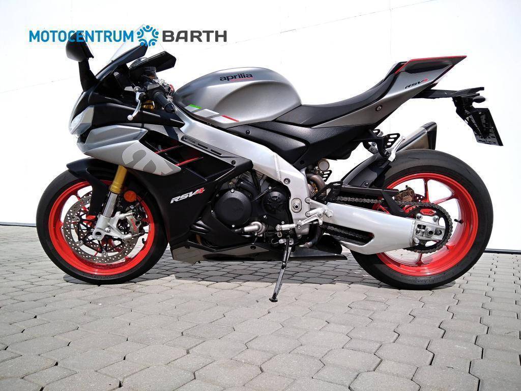 Aprilia RSV4 1100  / 159kW