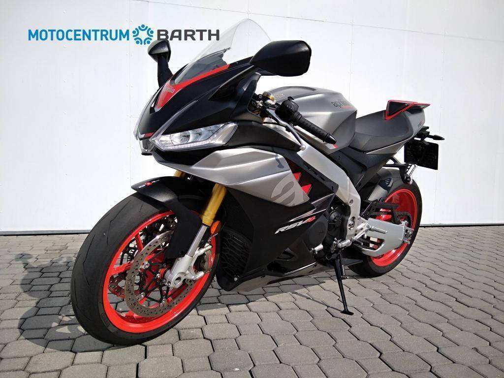Aprilia RSV4 1100  / 159kW