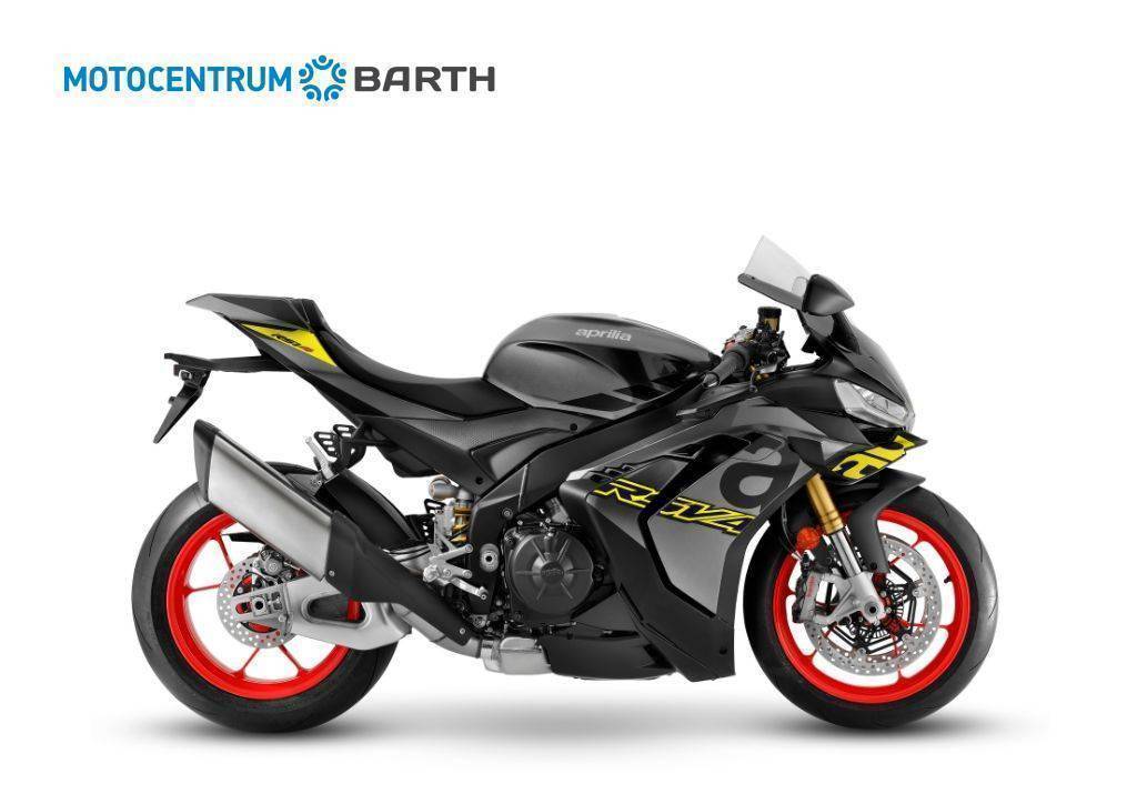 Aprilia RSV4 EU5+