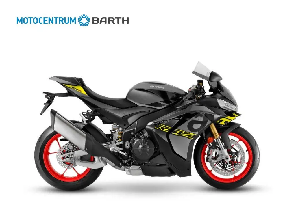 Aprilia RSV4 EU5+