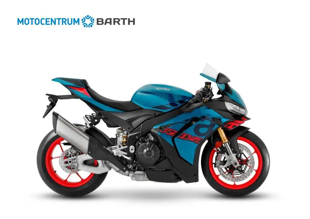 Aprilia RSV4 EU5+
