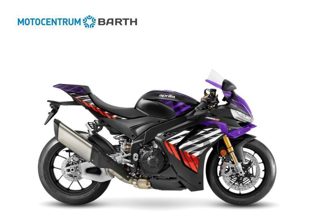 Aprilia RSV4 Factory EU5+ 2026