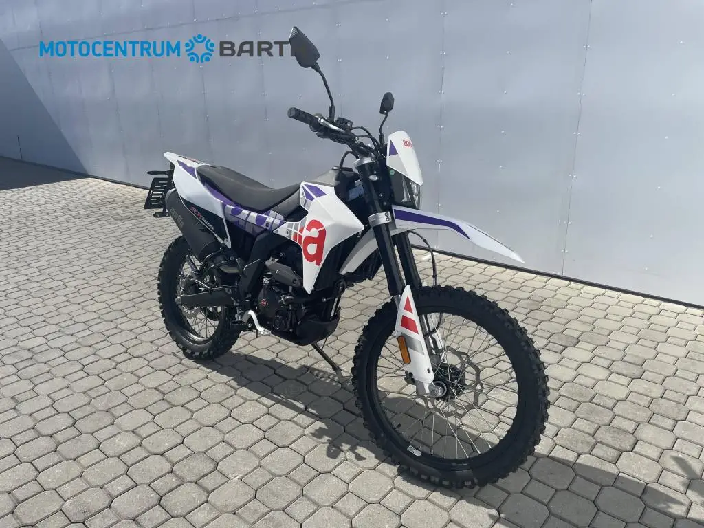 Aprilia RX 125 EU5+  / 11kW