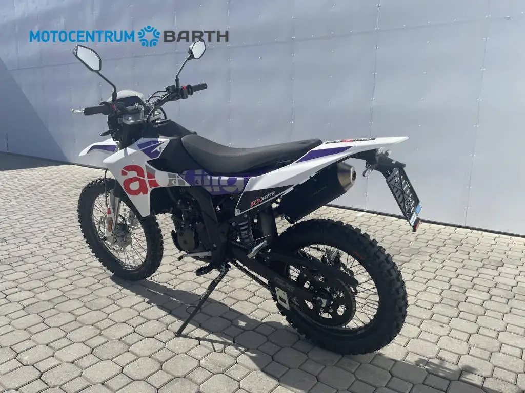 Aprilia RX 125 EU5+  / 11kW