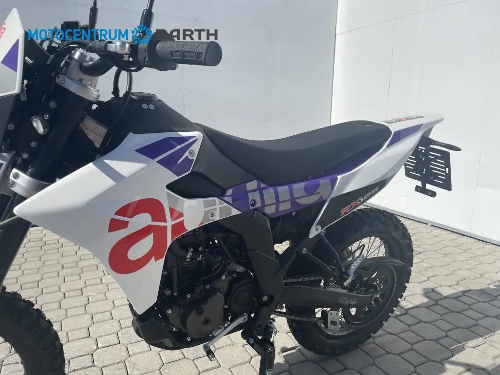 Aprilia RX 125 EU5+  / 11kW