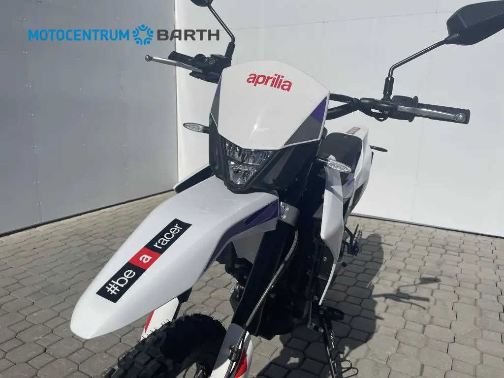 Aprilia RX 125 EU5+  / 11kW
