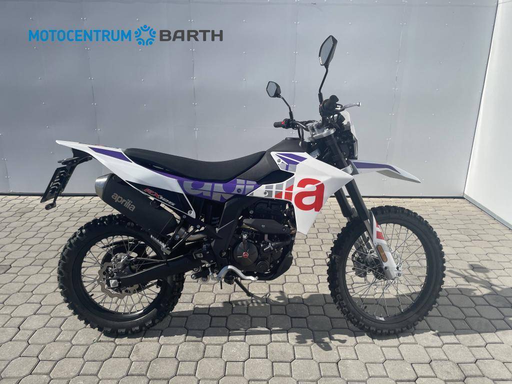 Aprilia RX 125 EU5+  / 11kW