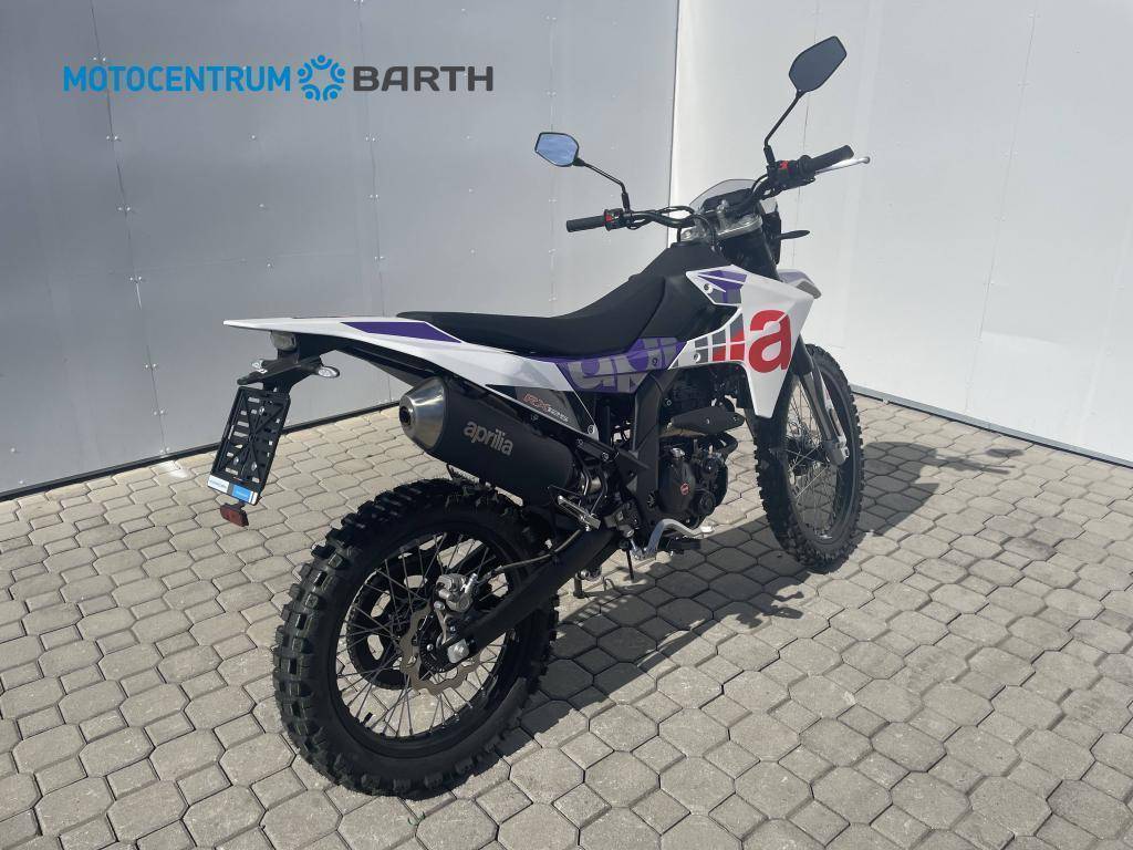 Aprilia RX 125 EU5+  / 11kW