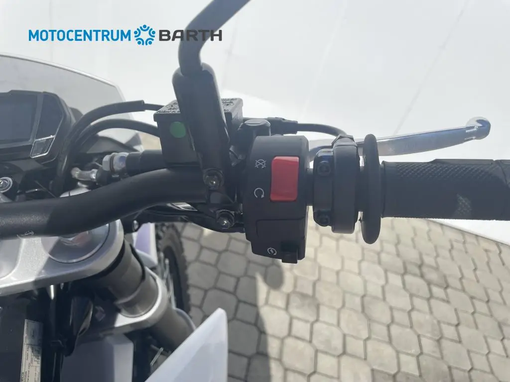 Aprilia RX 125 EU5+  / 11kW