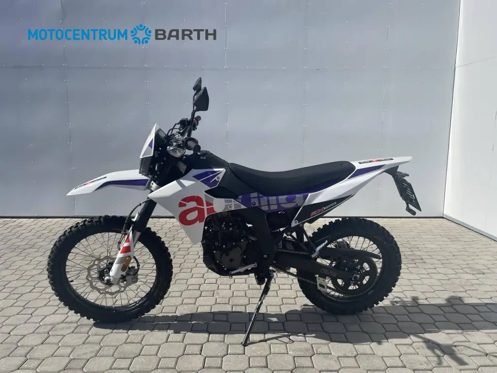 Aprilia RX 125 EU5+  / 11kW