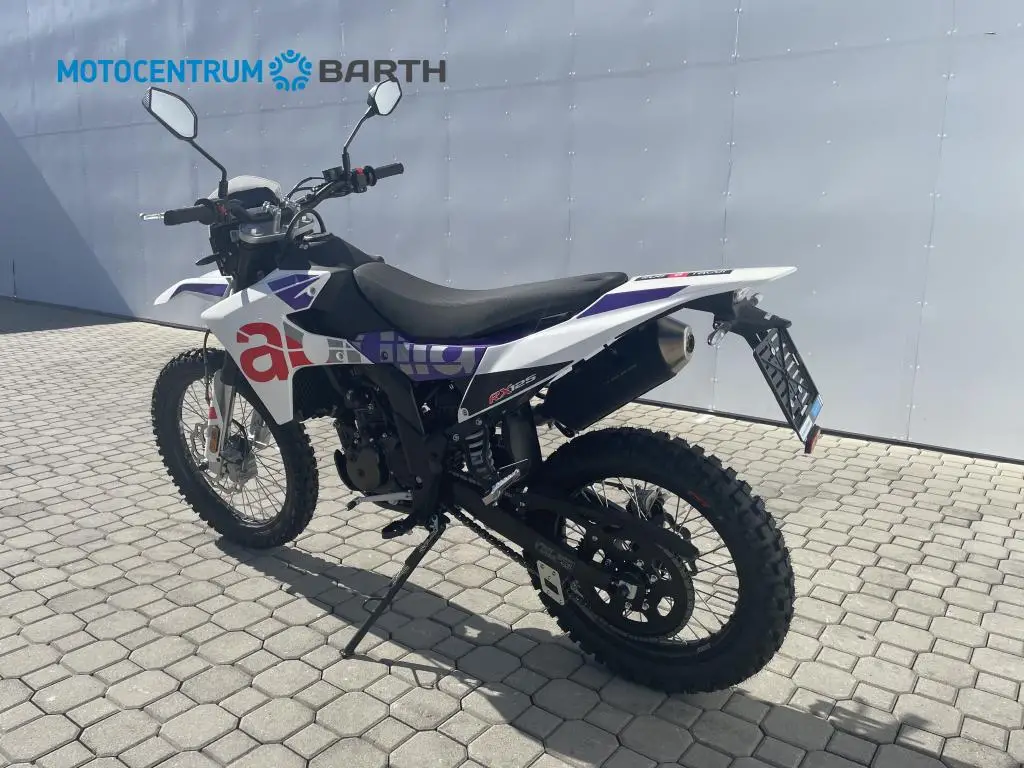 Aprilia RX 125 EU5+  / 11kW